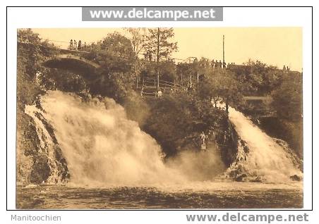 BELGIQUE COO LA CASCADE - Amay