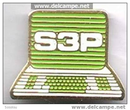 S3P. L´ordinateur - Computers