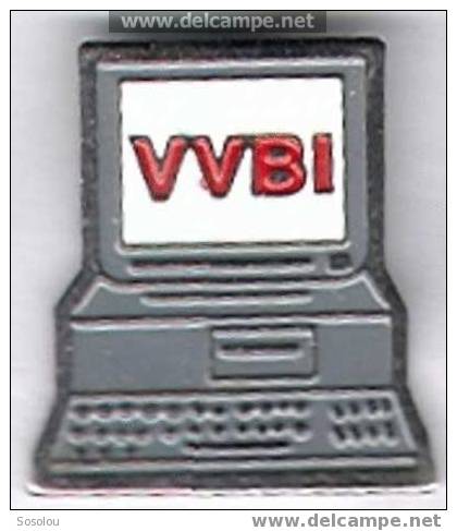 VVBI. L'ordinateur - Informatique