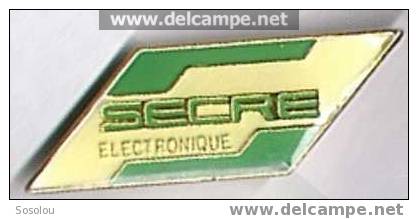 SECRE Electronique - Computers