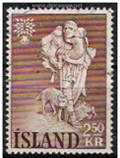 ISLANDE - Y.T. N° 299 - Other & Unclassified