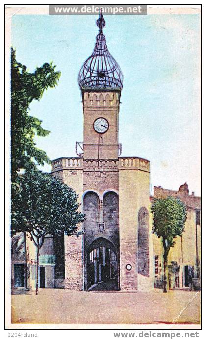 Manosque - Pont Soubeyran Du XIVeme Siècle - Manosque