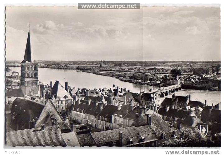 LA CHARITE SUR LOIRE--La Ville Basse,csm N°30 éd Du Lys - La Charité Sur Loire