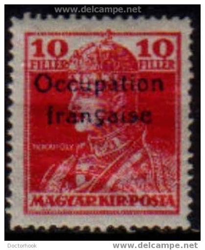 HUNGARY   Scott  #  1N22* VF MINT Hinged - Unused Stamps