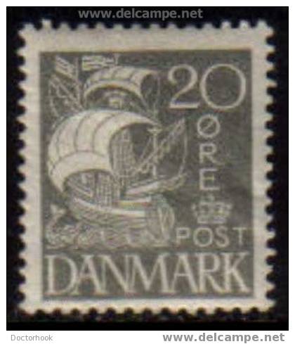 DENMARK    Scott # 193*  VF MINT LH - Unused Stamps