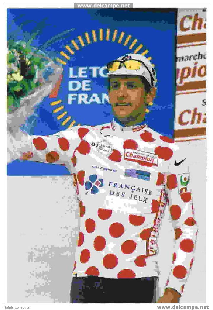 Jacky DURAND - Tour 2001 - Radsport