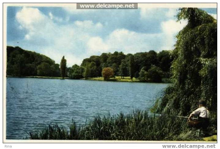 Tervueren- Park En Vijver - Tervuren