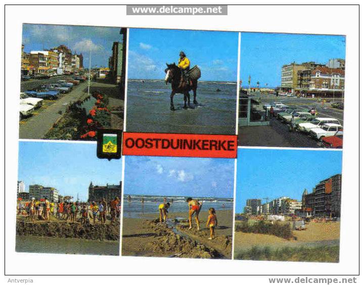 Oost-duinkerke Multi-vue - Oostduinkerke