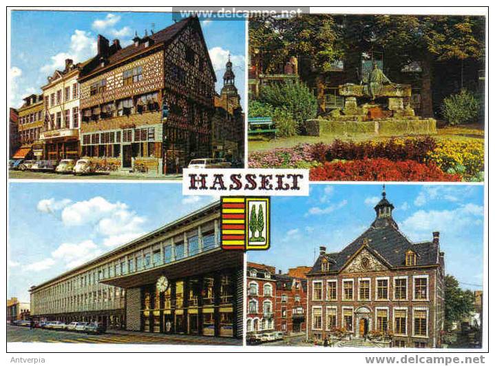 Hasselt Multivue - Hasselt