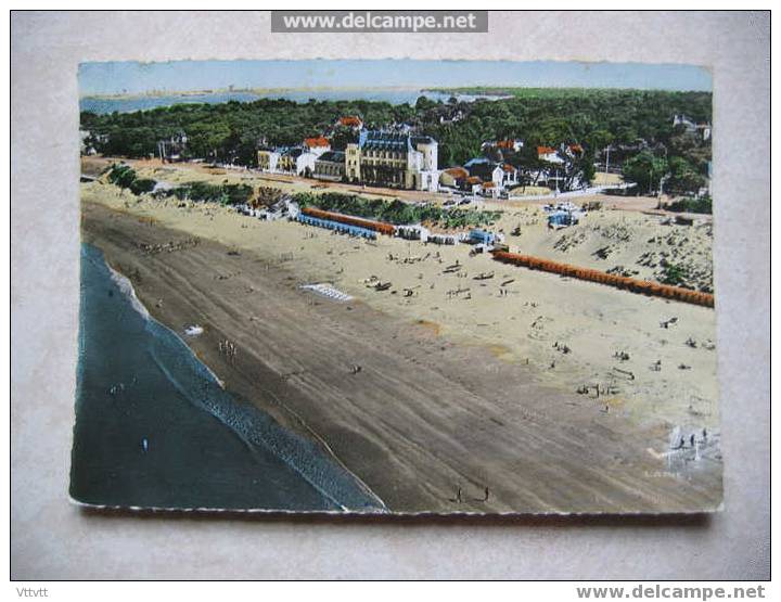 Saint-Brevin-l´Océan : La Plage Et Le Casino (dentelée) - Saint-Brevin-l'Océan