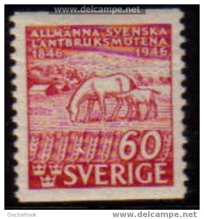 SWEDEN  Scott # 375*  VF MINT LH - Neufs