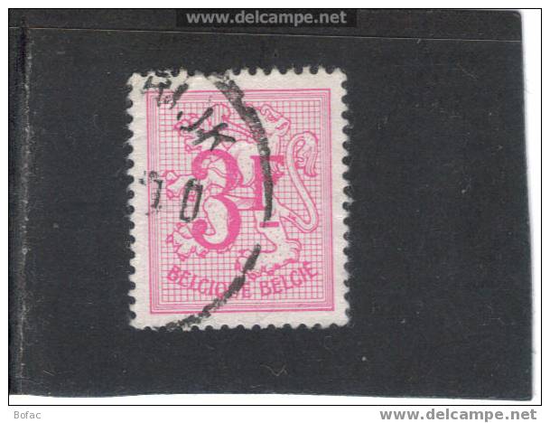 1545 OB TYPE BU - 1929-1937 Heraldieke Leeuw