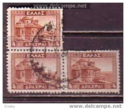 P4764 - GRECE GREECE Yv N°409 - Used Stamps