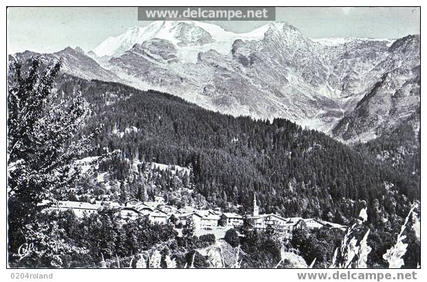 Les Contamines - Montjoie - Les Contamines-Montjoie