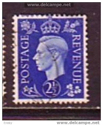 P0866 - GRANDE BRETAGNE Yv N°213 - Used Stamps