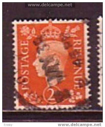 P0865 - GRANDE BRETAGNE Yv N°212 - Used Stamps