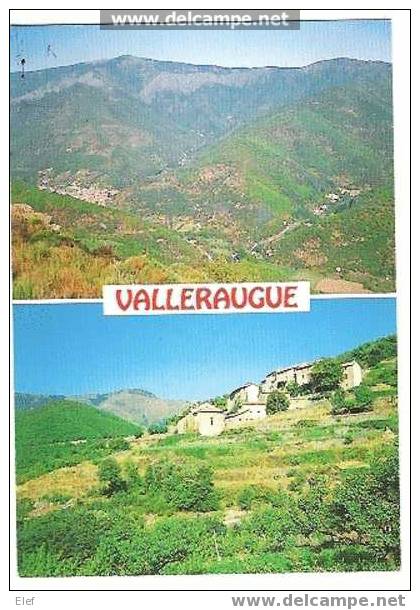 VALLERAUGUE ( Gard ) , Taleyrac ; La Pieyre   ;TB - Valleraugue