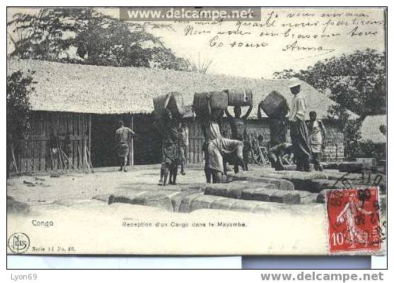 MAYUMBE - Congo Belge