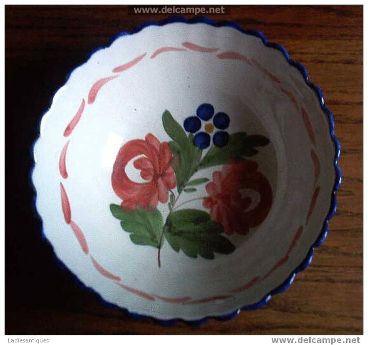 Charolles ? St Clément ? - Saladier - Kom - Bowl - DI 877 - Charolles (FRA)