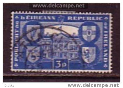 Q0198 - IRLANDE IRELAND Yv N°111 - Used Stamps