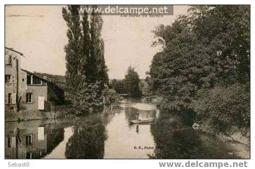 CHARLIEU LES BORDS DU SORNIN - Charlieu