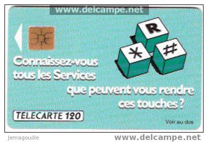 TELECARTE F178 SO6 08/1991 CONVERSATION A TROIS 120U  -*- - Colecciones