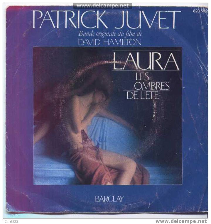 B.O. Du Film "LAURA, LES OMBRES DE L'ETE", Par Patrick JUVET - Soundtracks, Film Music