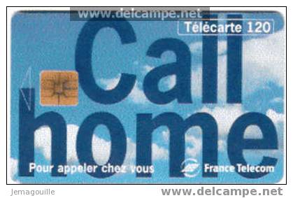 TELECARTE - F561 SO3 - 06/1995 CALL HOME 120U * - Collections
