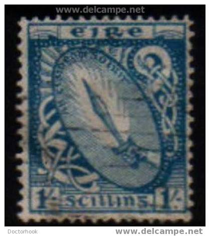 IRELAND   Scott   # 76  F-VF USED - Usati