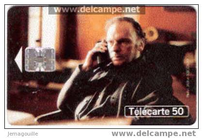 TELECARTE F545 SC7 05/1995 J.L.TRINTIGNANT 50U * - Collezioni