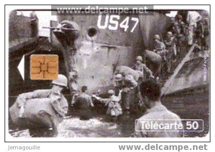 TELECARTE F479A SO3 06/1994 US47 50U * - Verzamelingen