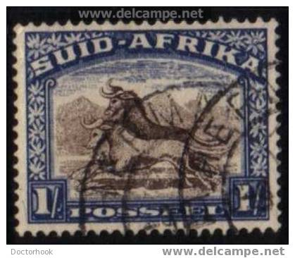 SOUTH AFRICA   Scott   #  29b  VF USED - Used Stamps