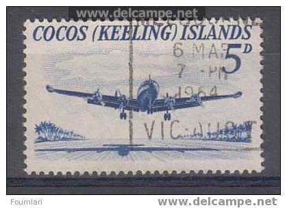 Cocos (Keeling) - Kokosinseln (Keeling Islands)