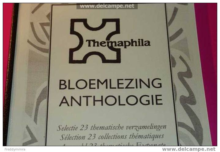 Themaphila Anthologie - Otros & Sin Clasificación