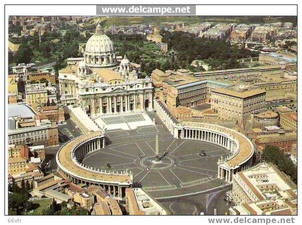 VATICAN / CP / 2001 - Briefe U. Dokumente