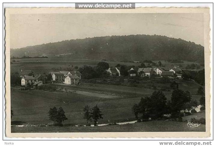 70 - Saint-Valbert Et Le Mont Vaudois. Environs D'Héricourt. - Otros & Sin Clasificación