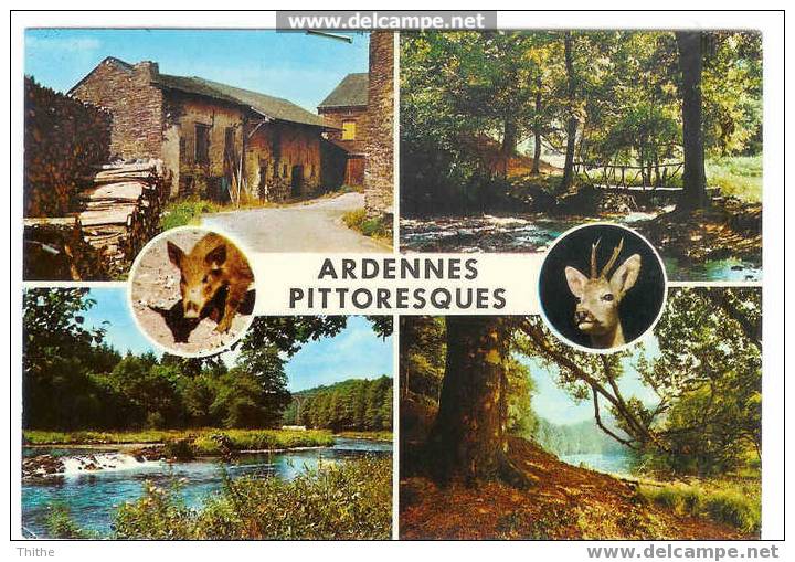 ARDENNES Pittoresques - Other & Unclassified