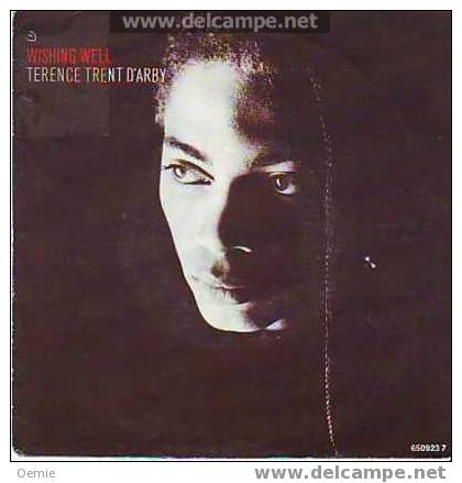 TERENCE  TRENT  D´ARBY  WISHING  WELL - Otros - Canción Inglesa