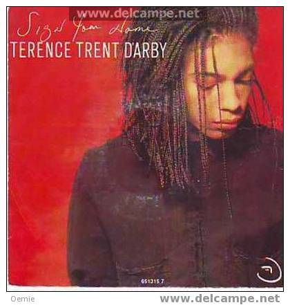 TERENCE  TRENT  D'ARBY   SIGN  YOUR  NAME - Sonstige - Englische Musik