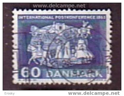 L4546 - DANEMARK DENMARK Yv N°427 - Used Stamps