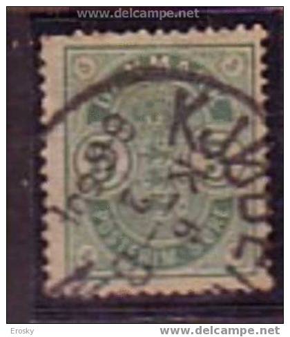 L4284 - DANEMARK DENMARK Yv N°32 - Used Stamps