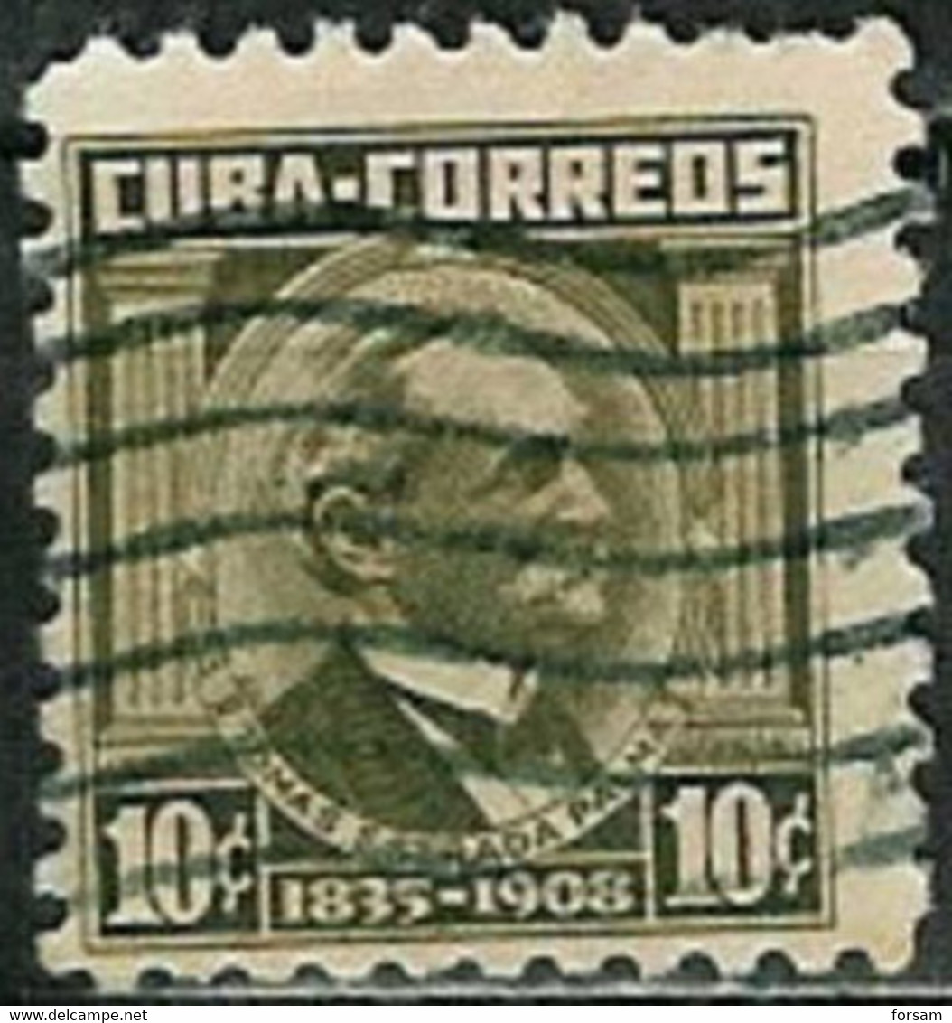 CUBA..1954..Michel # 416...used. - Used Stamps