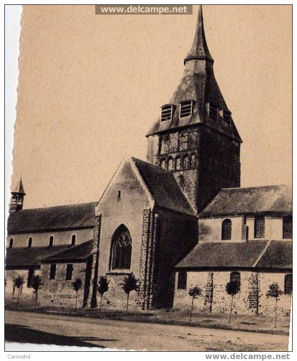 BRETEUIL EGLISE - Breteuil