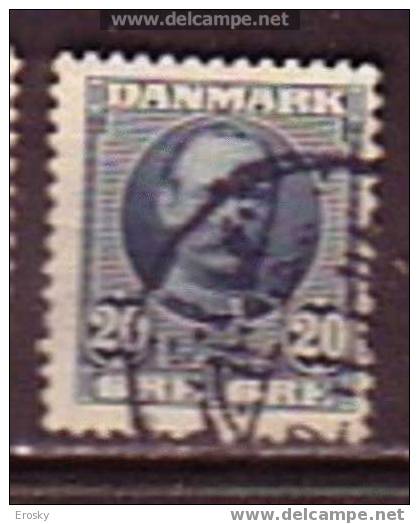 L4310 - DANEMARK DENMARK Yv N°57 - Gebraucht