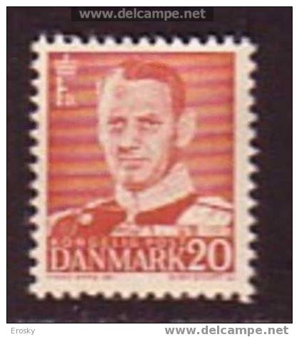 L4782 - DANEMARK DENMARK Yv N°317 ** - Nuevos