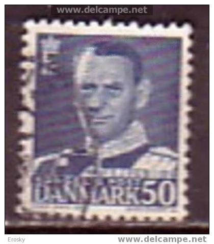 L4470 - DANEMARK DENMARK Yv N°327 - Oblitérés