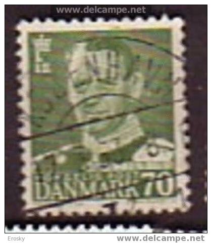 L4474 - DANEMARK DENMARK Yv N°330 - Oblitérés