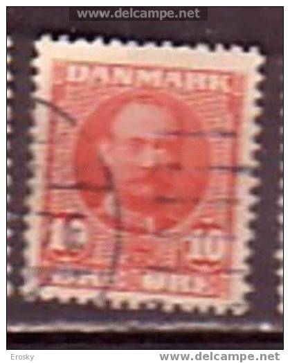 L4309 - DANEMARK DENMARK Yv N°56 - Used Stamps