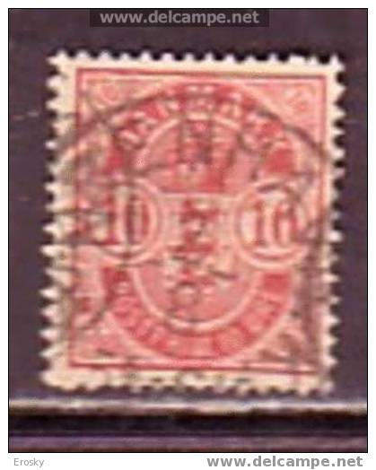 L4288 - DENMARK N°36a - Gebraucht