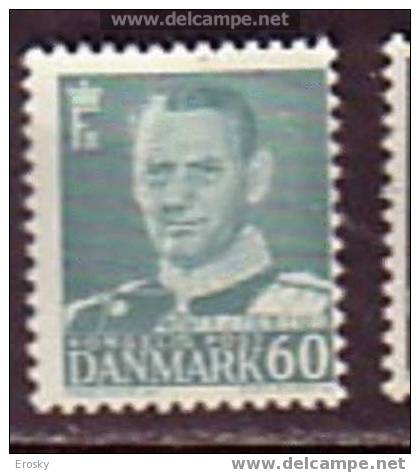 L4788 - DANEMARK DENMARK Yv N°329 ** - Unused Stamps